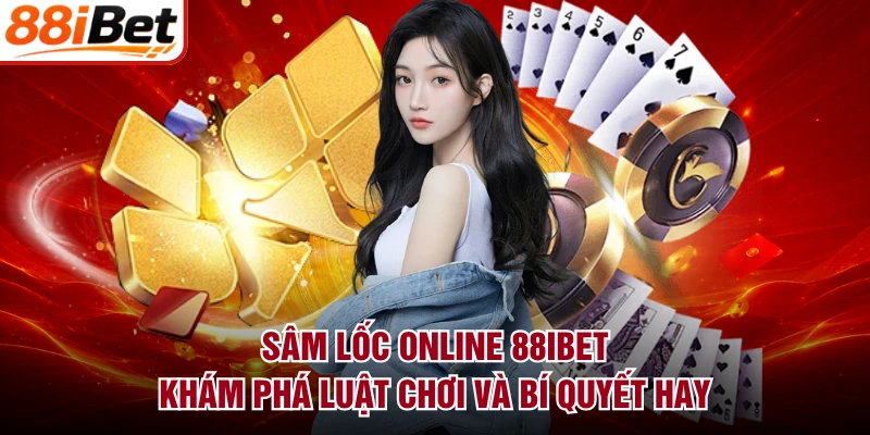 Sâm Lốc Online 88IBET - Khám Phá Luật Chơi Và Bí Quyết Hay